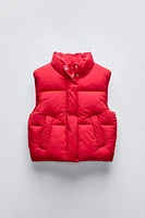 PUFFER VEST