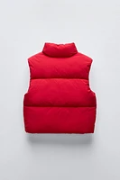 PUFFER VEST