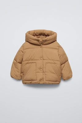 QUILTED JACKET