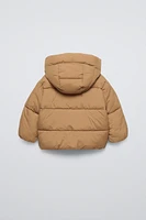 QUILTED JACKET