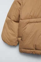 QUILTED JACKET