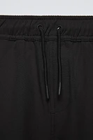 TECHNICAL NYLON PANTS