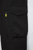 TECHNICAL NYLON PANTS