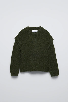 KNIT SWEATER