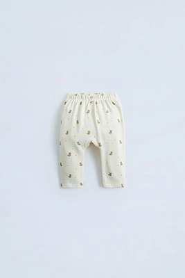 SOFT TOUCH BEARS PANTS