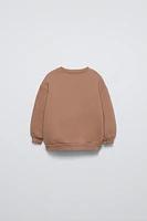 PLAIN SWEATSHIRT