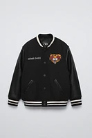 RICARDO CAVOLO X ZARA BOMBER