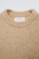 SOFT FEEL LONG SWEATER