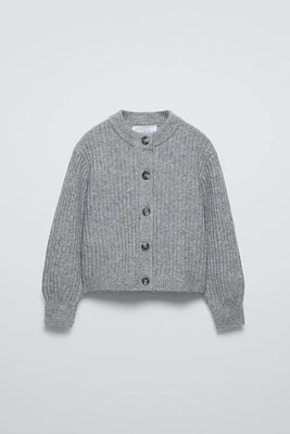 SOFT FEEL KNIT SWEATER