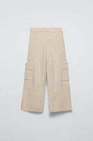 SOFT TOUCH CARGO PANTS