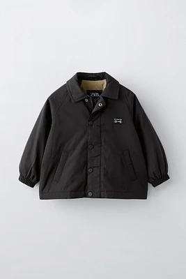 WATER REPELLENT PARKA