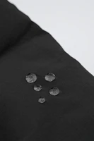 WATER REPELLENT DOWN PUFFER COAT