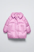 WATER REPELLENT PUFFER JACKET