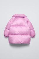 WATER REPELLENT PUFFER JACKET