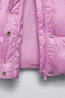 WATER REPELLENT PUFFER JACKET