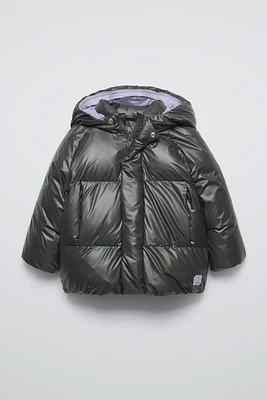 WATER RESISTANT PUFFER JACKET