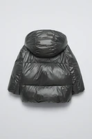 WATER RESISTANT PUFFER JACKET