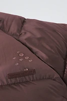 WATER REPELLENT PUFFER JACKET