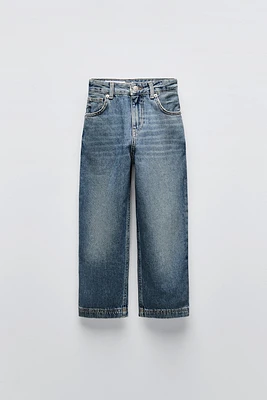 RELAXED BAGGY JEANS