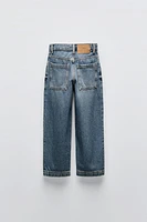 RELAXED BAGGY JEANS