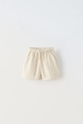 MUSLIN SHORTS