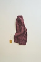 TIMELESZ - MUSLIN PANTS