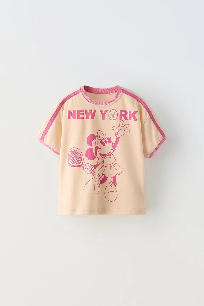 MINNIE MOUSE TENNIS © DISNEY T-SHIRT