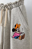 MINNIE MOUSE © DISNEY EMBROIDERED PANTS