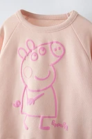 PEPPA PIG ™ SWEATSHIRT AND LEGGINGS MATCHING SET