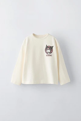 KUROMI © SANRIO T-SHIRT