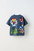 AVENGERS © MARVEL COMICS T-SHIRT