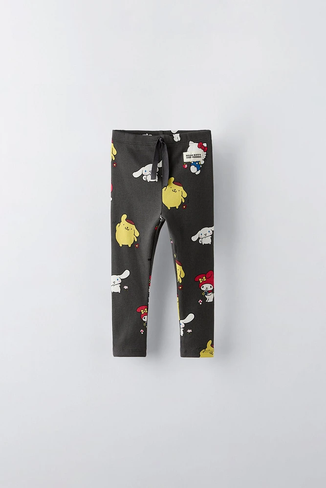 HELLO KITTY© AND FRIENDS LEGGINGS