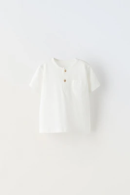 POCKET T-SHIRT