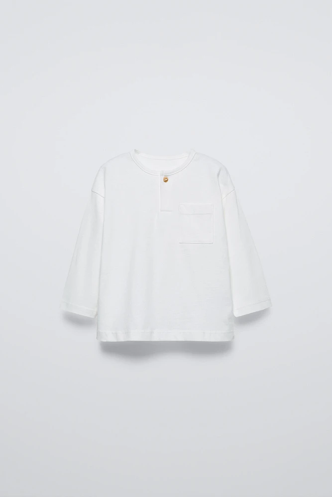 POCKET T-SHIRT