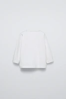 POCKET T-SHIRT