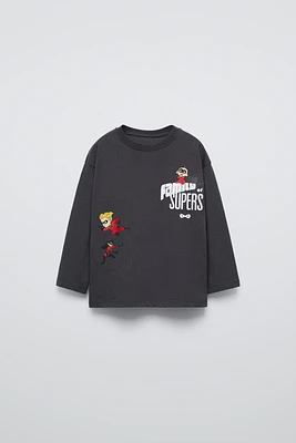 THE INCREDIBLES FAMILY © DISNEY PIXAR T-SHIRT