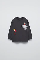 THE INCREDIBLES FAMILY © DISNEY PIXAR T-SHIRT