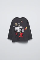 THE INCREDIBLES FAMILY © DISNEY PIXAR T-SHIRT