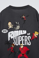 THE INCREDIBLES FAMILY © DISNEY PIXAR T-SHIRT