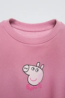 PEPPA PIG ™ SWEATSHIRT AND LEGGINGS MATCHING SET