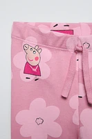 PEPPA PIG ™ SWEATSHIRT AND LEGGINGS MATCHING SET