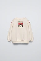 © DISNEY MINNIE MOUSE SWEATSHIRT