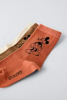 THREE-PACK OF © DISNEY SOCKS