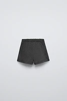 BOX PLEAT SKORT