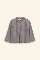 GINGHAM SHIRT LIMITED EDITION