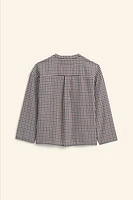 GINGHAM SHIRT LIMITED EDITION