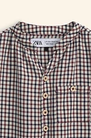 GINGHAM SHIRT LIMITED EDITION