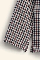 GINGHAM SHIRT LIMITED EDITION