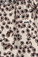 FLORAL PRINT SHIRT LIMITED EDITION