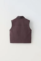 “BIG OLITA” VEST